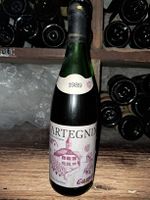 Domaine de la Brazière Serge Dentan Tartegnin 1989
